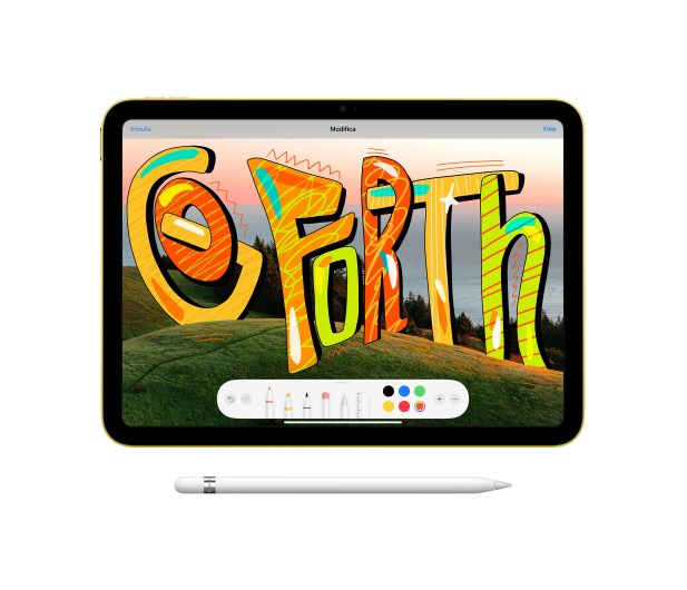 Apple iPad 10,9" 10gen 64GB Wi-Fi Silver - 1083273 - zdjęcie 12